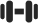 dumbbell icon
