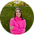 picture of a lady wearing pink